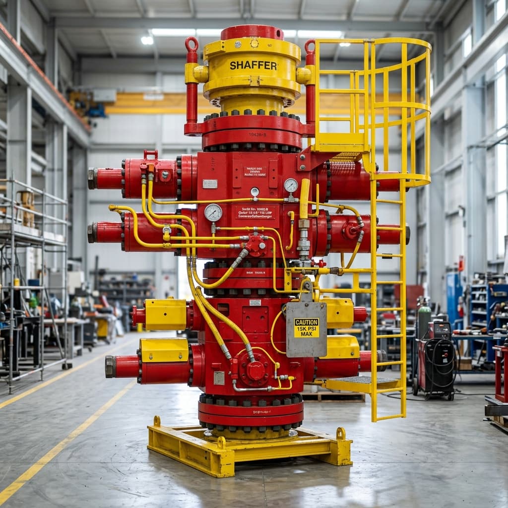 Elevator Links 350 Ton