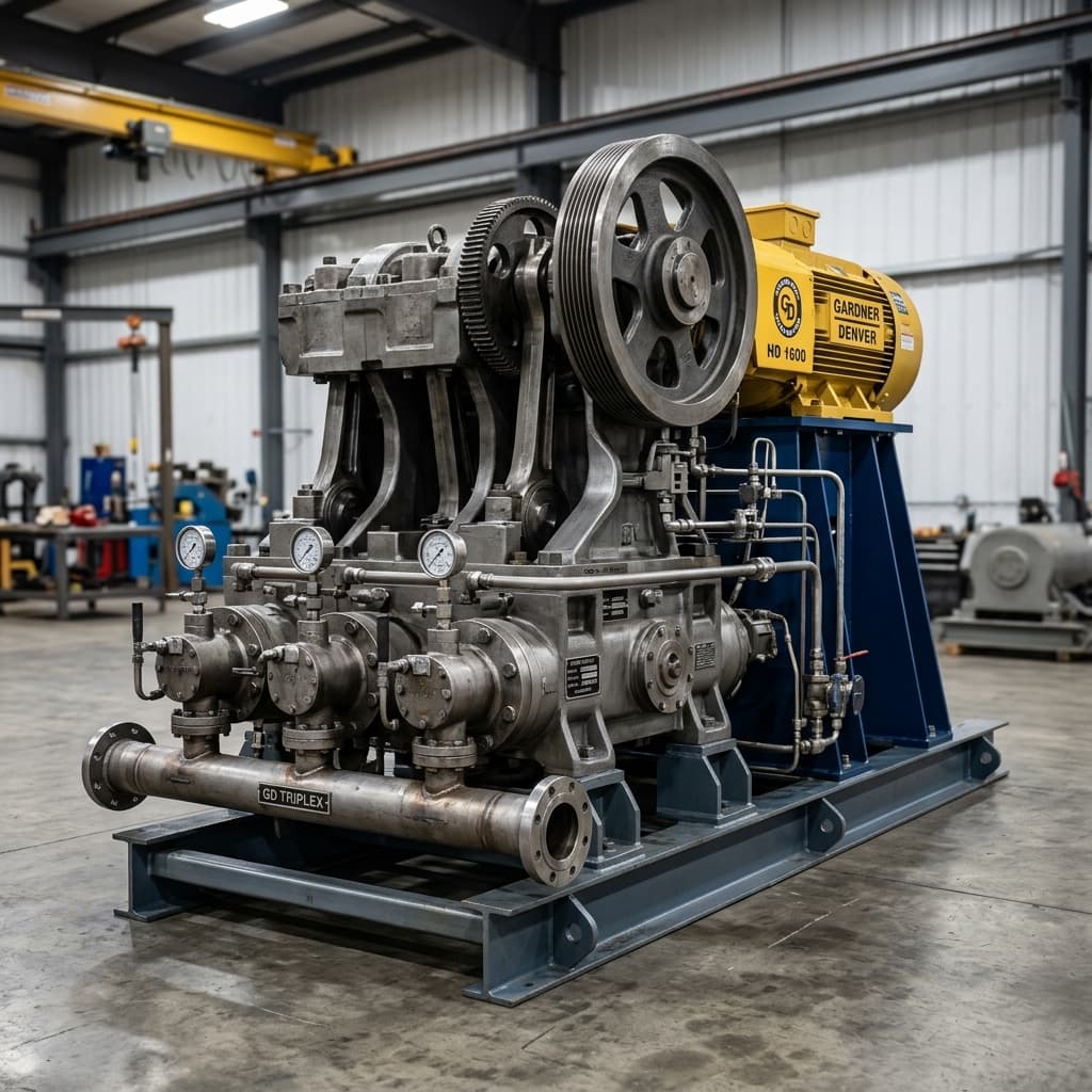 Hydraulic Power Tongs